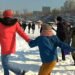 Хороводы на льду и массовые задержания: в РФ начались акции в поддержку Навального. ФОТО. ВИДЕО