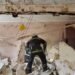 Во время взрыва в многоэтажке в Днепропетровской области пострадали два человека, из них один ребенок