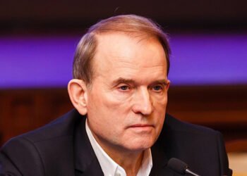 Медведчук: Санкции Украины в отношении Китая – негативный сигнал инвесторам