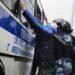 Правозащитники сообщили о 1,5 тыс. задержанных на протестах в России