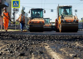 Правительство в 2020 году предоставило «Укравтодору» госгарантии на 23,5 млрд