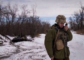 На Донбассе из-за обстрела боевиков ранены двое военных