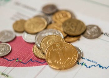 Нацбанк улучшил оценку падения ВВП Украины в І квартале