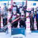 Сборная Украины завоевала медаль в заключительной гонке чемпионата Европы по биатлону