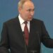 Хакеры взломали компьютер с данными о здоровье Путина: Bild раскрыл связь с Гитлером