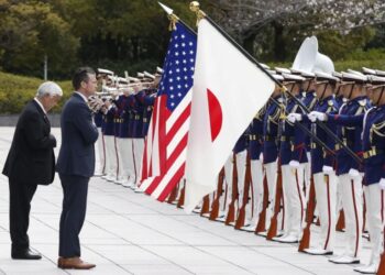 Противодействие угрозе Китая: США усиливают военное присутствие в Японии