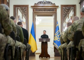 Россия должна доказать, что хочет завершить войну, — Зеленский