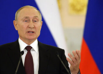 Эксперты назвали главный страх Путина