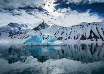 Напряженность в Арктике: Россия разжигает конфликт вокруг архипелага Шпицберген