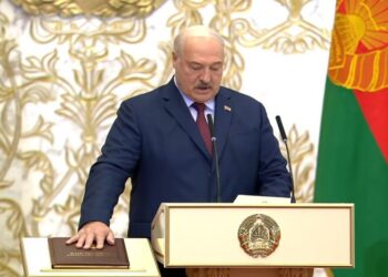 Лукашенко в седьмой раз назначил себя президентом Беларуси