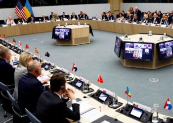 Стало известно, кто возглавит следующее заседание «Рамштайн» в апреле