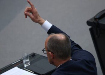 Крайние силы, дети элиты и дефицит женщин: что стоит знать о новом Бундестаге