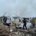 Авиаудар по общине в Запорожье: количество пострадавших возросло. ФОТО