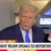 «Нужно либо смириться, либо заткнуться», — Трамп о переговорах с Украиной и Россией