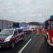 В Австрии автобус с украинцами попал в ДТП: есть погибшие и раненые