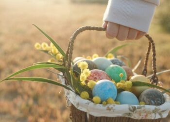 Погода на Пасху: синоптики предупредили, где ожидаются дожди с грозами