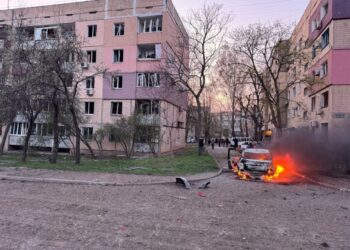 Зеленский об ударе по Кривому Рогу: Число жертв возросло до 14, среди погибших шестеро детей