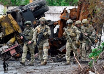 ISW назвал единственный способ остановить Путина в Украине