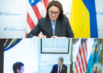 Украина и США подписали Меморандум по соглашению о минералах: что он подразумевает