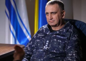 Украина имеет полное преимущество на море в настоящее время — Неижпапа