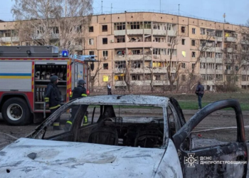 «Боятся сказать»: Зеленский раскритиковал США за реакцию на удар России по Кривому Рогу