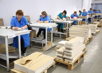 Около 2500 предпринимателей получили компенсацию за трудоустройство ВПЛ