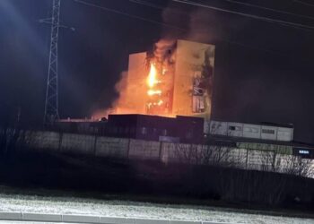 В России дроны разгромили «уникальный» оборонный завод по производству оптоволокна