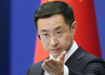 Пекин назвал безответственным заявление Зеленского о китайских солдатах