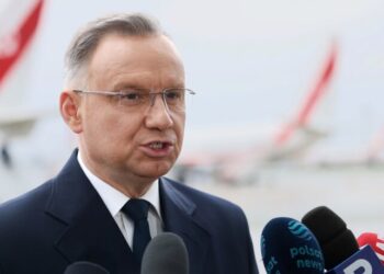 «Лучший шанс на мир»: Дуда сказал, кто может остановить Путина