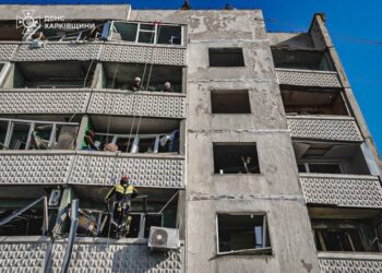 Российский ракетный удар по Харькову: более 100 пострадавших, Зеленский призвал предоставить Patriot