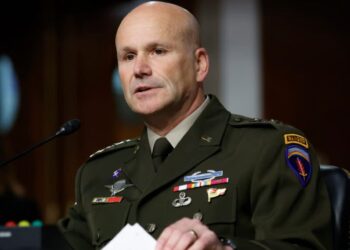 Главнокомандующий США в Европе предостерег против вывода американских войск из континента