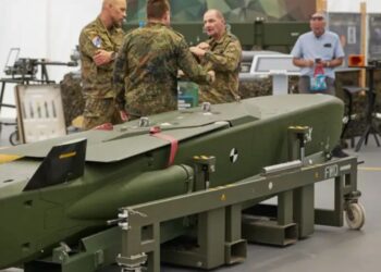 Кремль пригрозил Германии из-за ракет Taurus для Украины