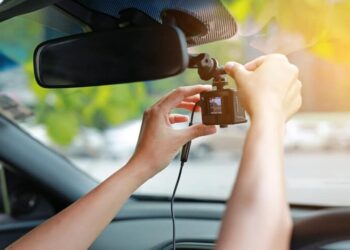 Видеорегистраторы во время войны: водителей предупредили о скрытой опасности