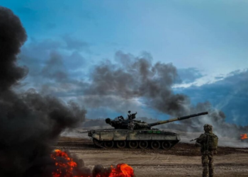 Британская разведка оценила темпы российского наступления в Украине