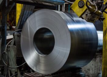 Металлургическая отрасль Украины показала рост в первом квартале