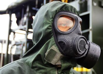 Россия системно использует ядовитые газы на фронте