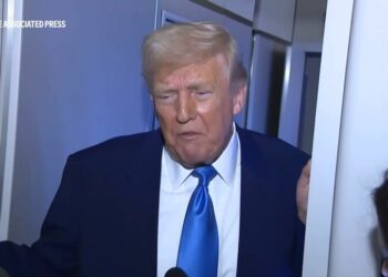 «Ужасная вещь»: Трамп заявил, что США хотят остановить Россию