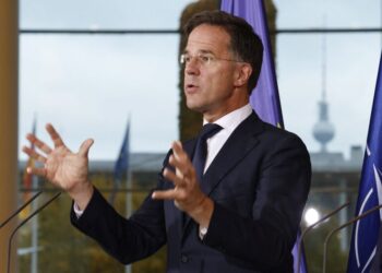 Россия хочет разместить ядерное оружие в космосе: Рютте предупредил о последствиях