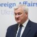 Сибига назвал одну из принципиальных позиций Украины в соглашении с США об ископаемых