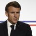 «Насмехается над миром»: Макрон резко отреагировал на удары России по Украине