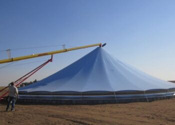 Программа поддержки аграриев: в Черниговскую область передадут модульные зернохранилища от ФАО