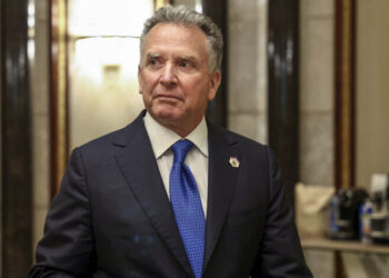 NYP: Украина на 90% согласилась принять мирный план США, ожидается решение России