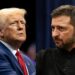 Зеленский объявил о переговорах в Лондоне, Трамп прогноз дал по «мирному соглашению»
