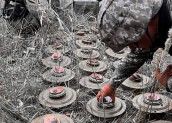 В ГСЧС рассказали о масштабах разминирования с начала войны