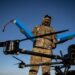 Украинские дроны уничтожили российский танк на фронте одним точным ударом