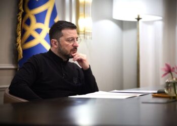 Зеленский назвал приоритеты Украины перед встречей «Рамштайна»