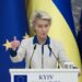 Лидеры ЕС намерены давить на Путина, пока тот не будет готов к миру