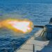 Россия вывела в Черное море ракетоноситель: какой залп «Калибров»