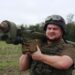 В ВСУ показали видео сбития российского «Искандера-К» во время атаки на Киев