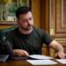 Зеленский: Россия очень боится санкций, хоть и делает вид, что они ничего не изменят